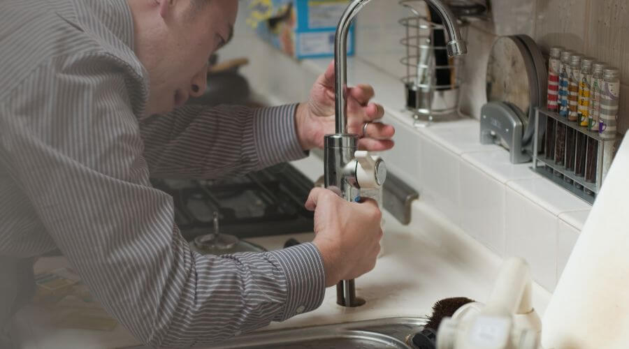 Local annual plumbing maintenance in Atwater, CA